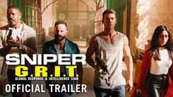 Sniper: G.R.I.T. - Official Trailer