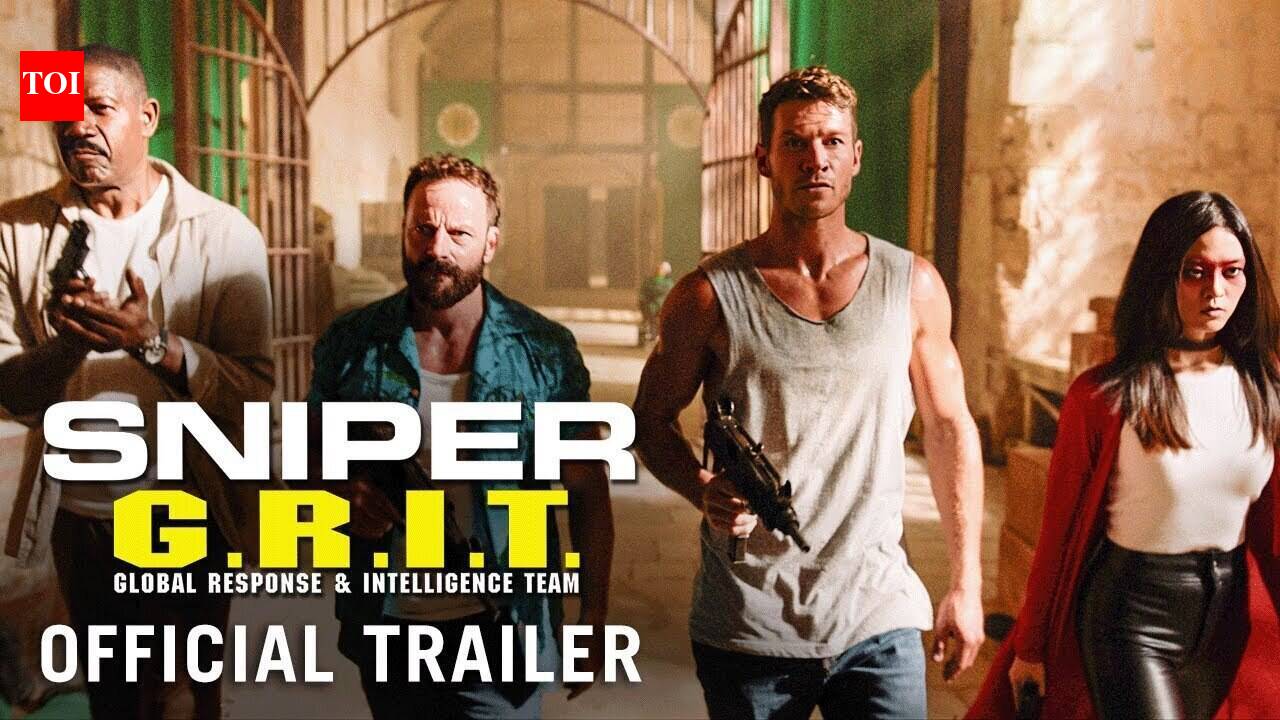 Sniper: G.R.I.T. - Official Trailer