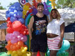 Serena Williams welcomes second child with husband Alexis Ohanian, see pictures