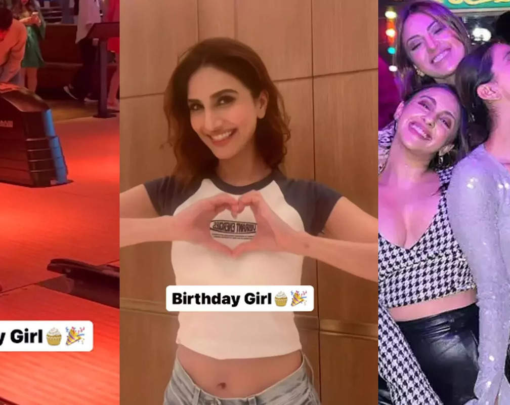 
This is how Vaani Kapoor celebrated her 35th birthday in Dubai with her besties
