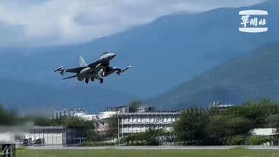 Taiwan proposes $3 billion spending on new weapons, gets F-16 boost