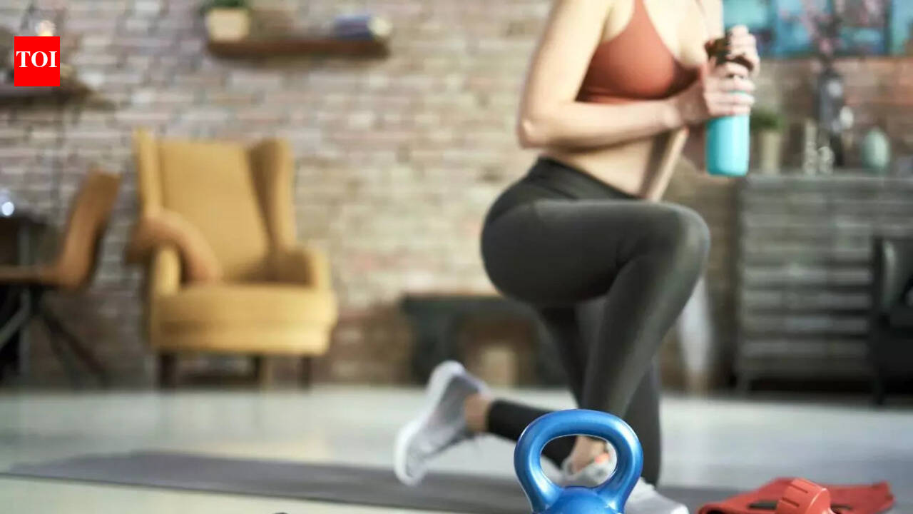 6 effective exercises for hamstring and glutes