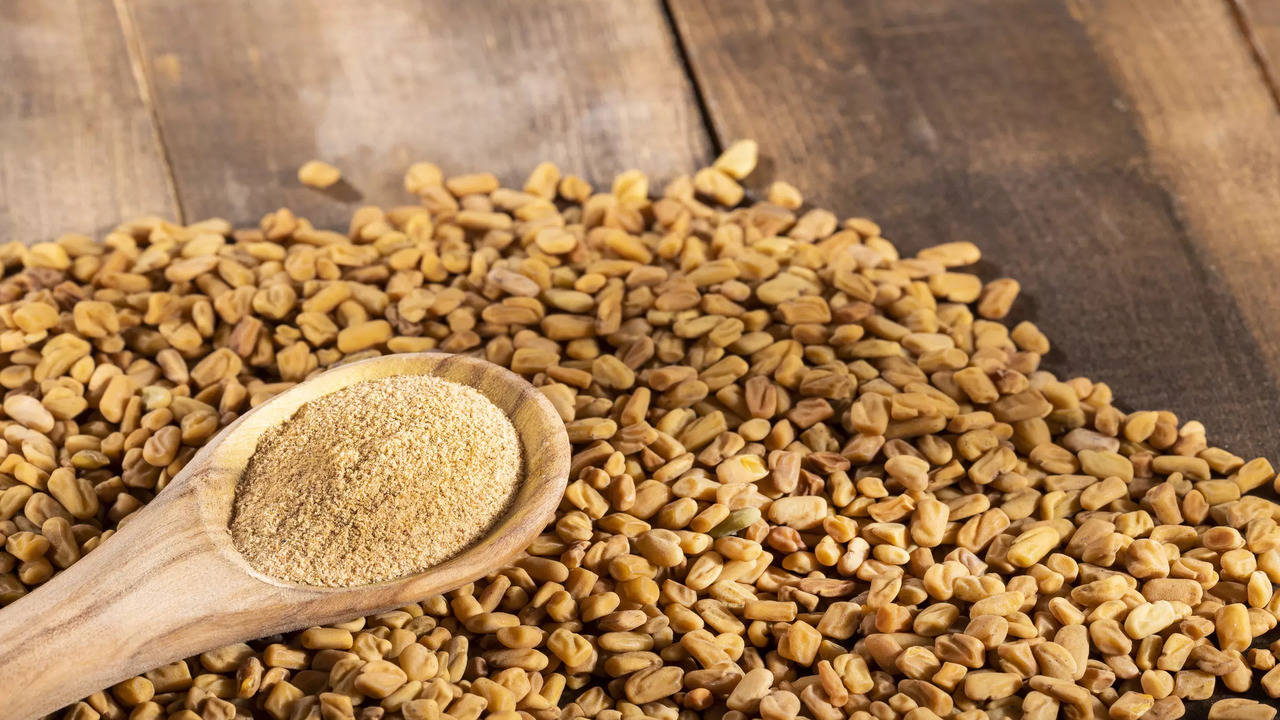 From promoting hair growth to controlling dandruff: Amazing benefits of  fenugreek seeds for hair - Times of India