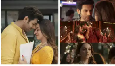 SatyaPrem Ki Katha drops on OTT; here's how to watch the Kartik Aaryan-Kiara Advani starrer