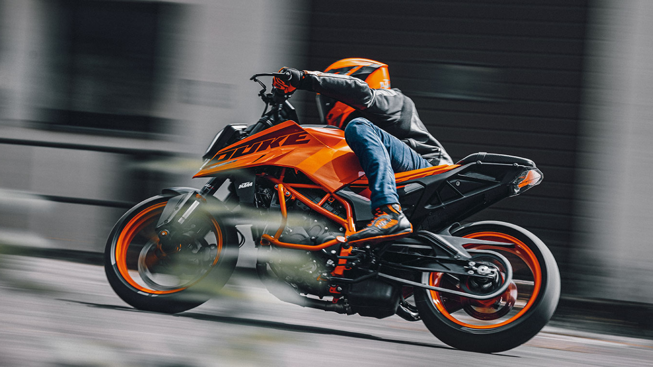 2024 KTM 390 Duke to launch soon in Indian market: 5 upgrades you
