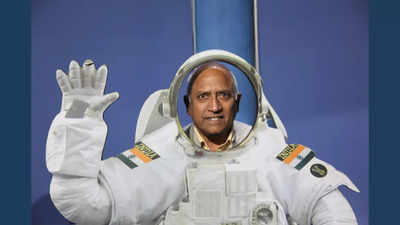 What is Rakesh Sharma, the first Indian astronaut in space, doing now?