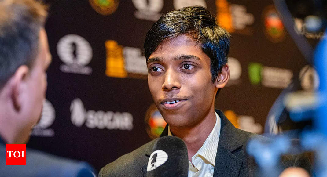 praggnanandhaa: Praggnanandhaa: From wonderkid to a chess