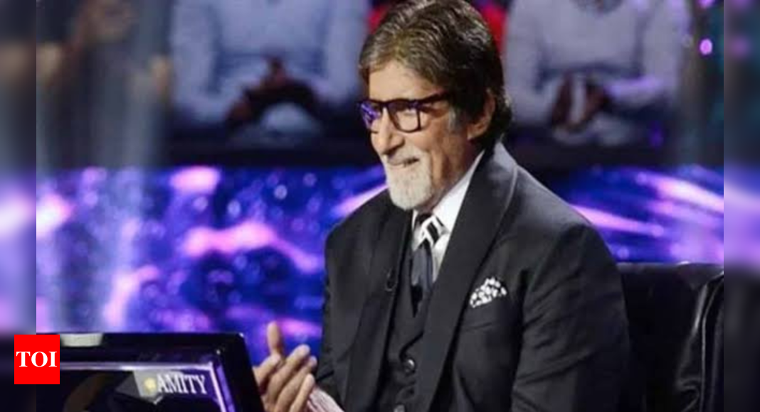 Kaun Banega Crorepati 15: Female Contestant Asks Amitabh Bachchan If He ...