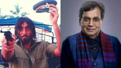 Subhash Ghai clarifies rumours of Sanjay Dutt being cast for 'Khalnayak 2', says 'no immediate plan to go on floors'