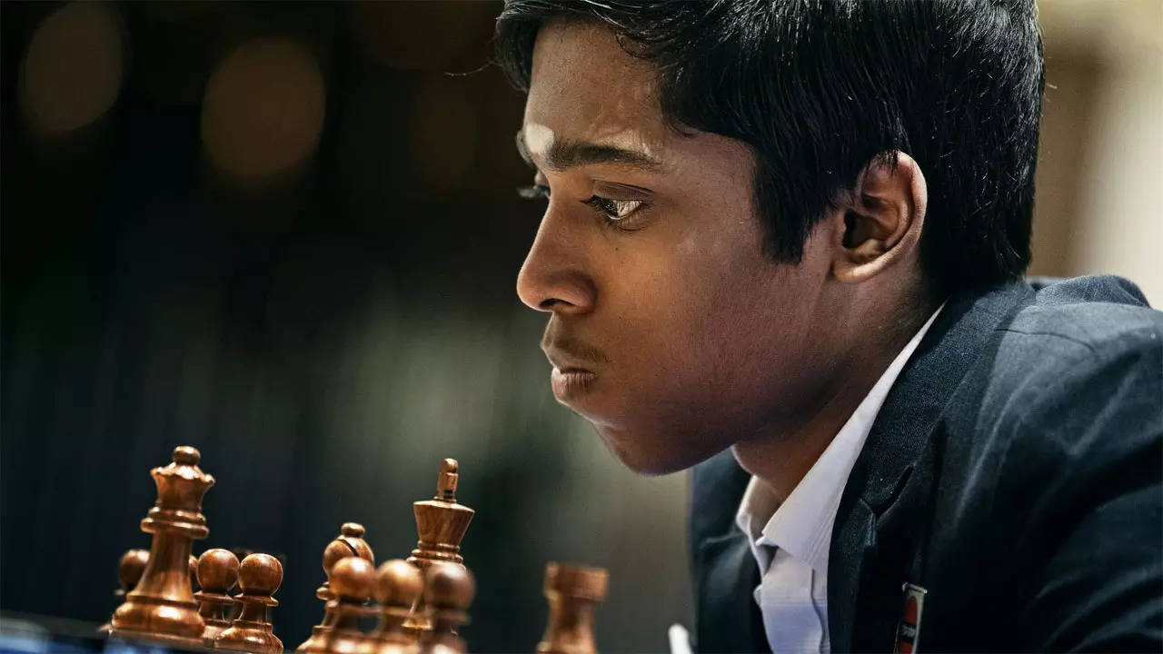 Praggnanandhaa Becomes 2nd Youngest GM In History