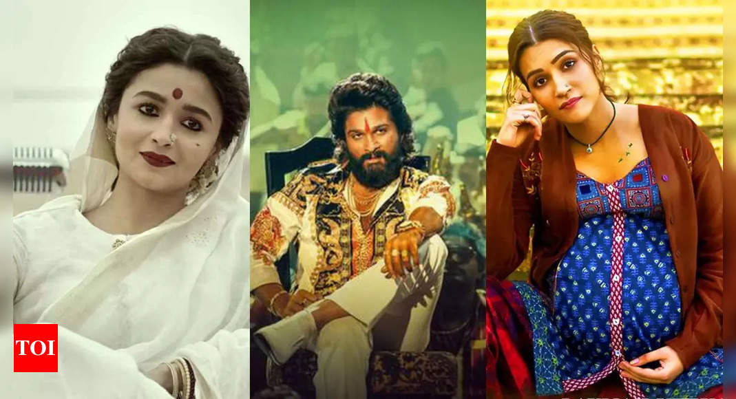 69th National Film Awards 2023 winners Full and final list of winners