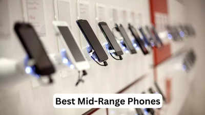 Best Mid-Range Phone: Great Options In A Budget For Everyday Use (April, 2024)