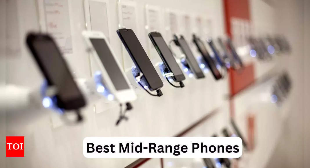 Best MidRange Phone Great Options In A Budget For Everyday Use Times of India (September