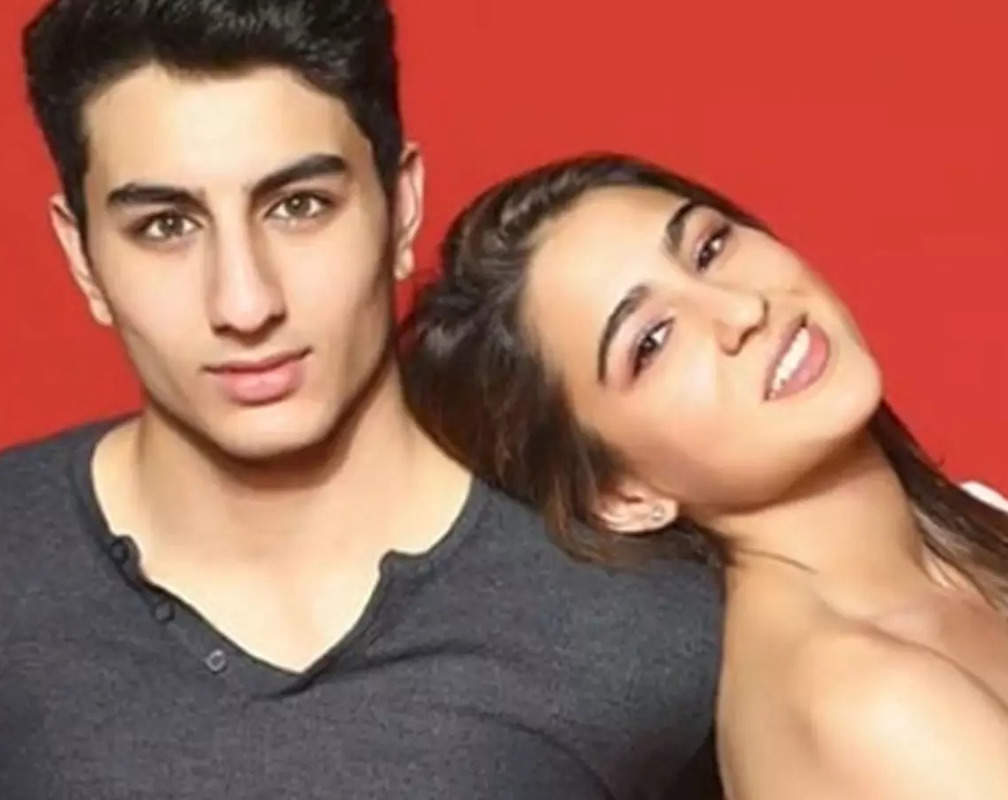 
Ibrahim Ali Khan’s Bollywood debut is titled ‘Sarzameen’ and will also star Kajol, state reports

