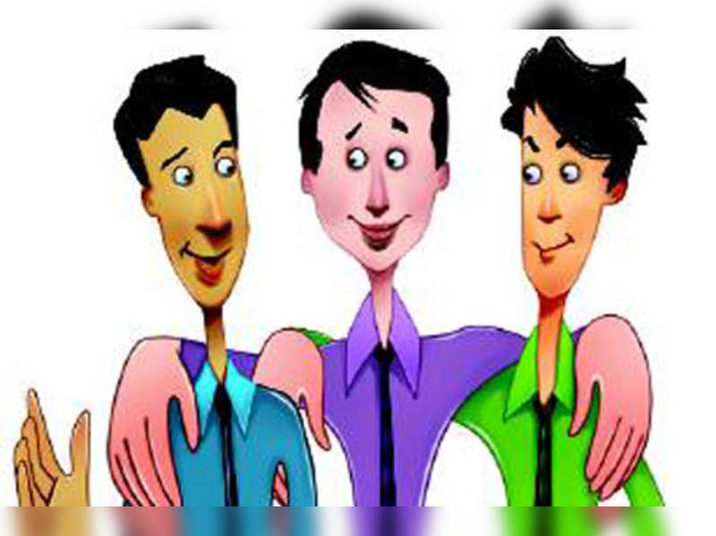 Can office colleagues be friends? - Times of India