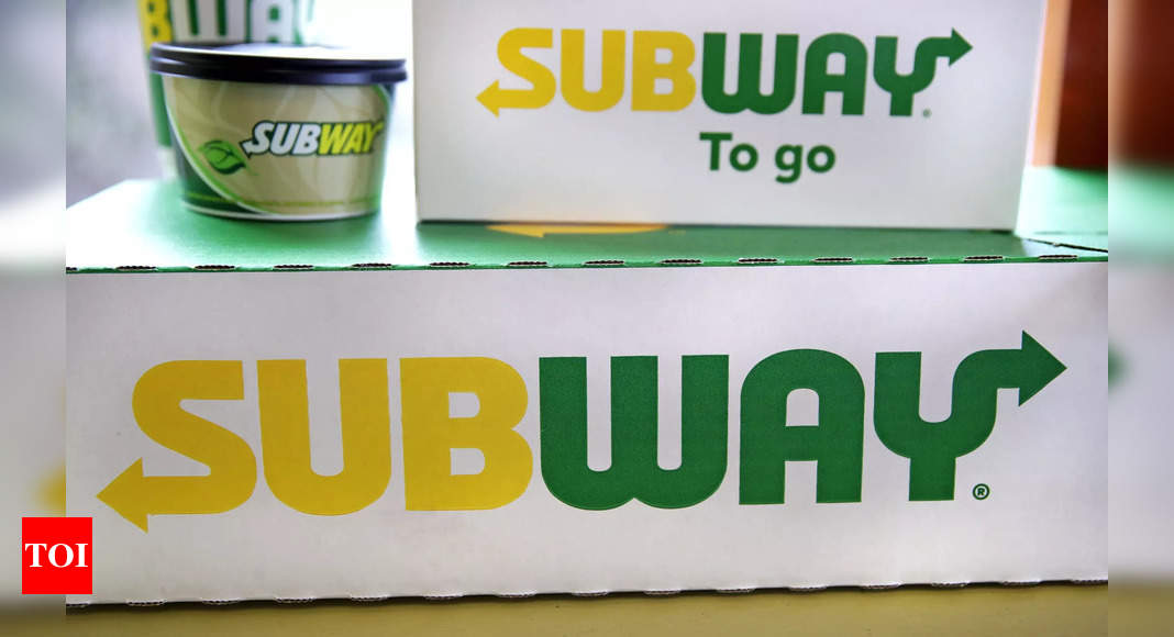 Subway has sold itself to private equity firm Roark Capital