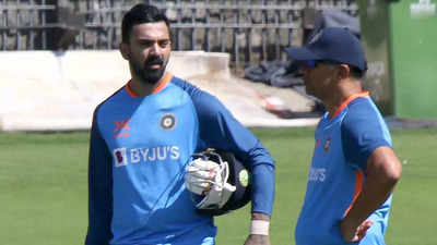 Focus on KL Rahul as Indian cricketers excel in fitness drills ahead of Asia Cup