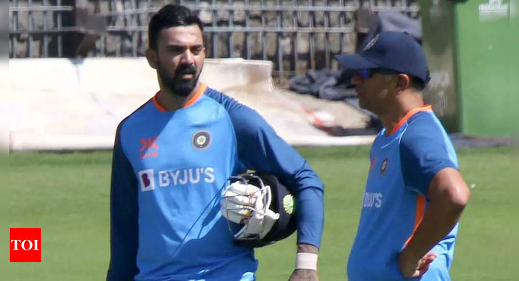 Asia Cup: Focus on KL Rahul as Indian cricketers excel in fitness drills ahead of Asia Cup | Cricket News