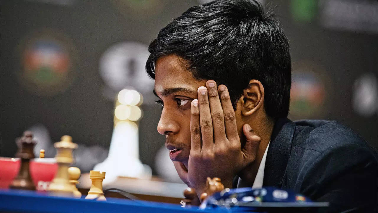 We are proud': PM Narendra Modi lauds chess prodigy Praggnanandhaa