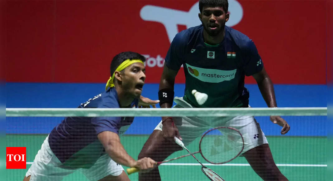 World Championships: Satwik-Chirag Duo Enters Quarters, Treesa And ...