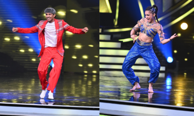 On India’s Best Dancer 3, Terence Lewis compliments Aniket’s dance saying, “You matched up to the level of Hollywood’s dance legends"