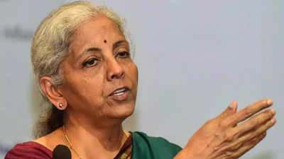 Govt aiming to make India global hub for green hydrogen: Nirmala Sitharaman