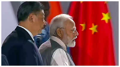 Brics: Peace in border areas, respecting LAC essential for normalisation of India-China ties, PM Modi tells Xi