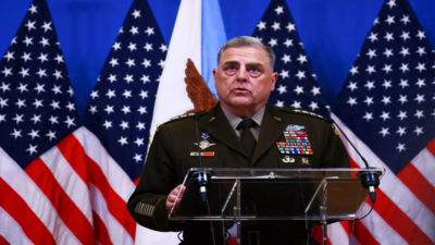 US military nominations delay could embolden adversaries: Milley