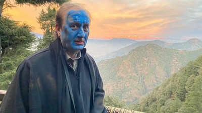 "Would've loved to win an award for my acting too...": Anupam Kher on 69th National Film Awards