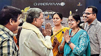 Design to landing: Over 100 women built key Chandrayaan-3 systems, took India to Moon