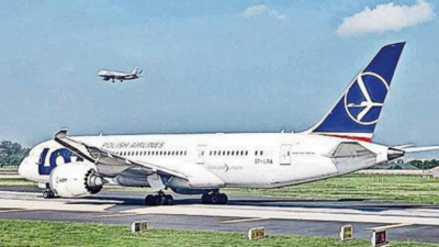 Landings on newest runway of Delhi airport may start from September 7