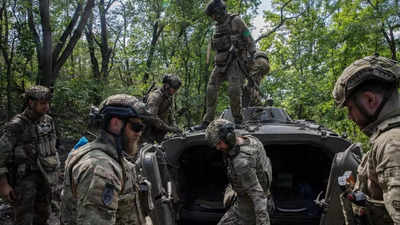 Occupied Crimea Raid: Ukraine Claims Its Forces Staged A Brief Raid In ...