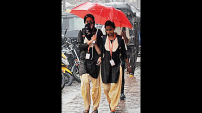Met: Rain to continue in Bihar for two days