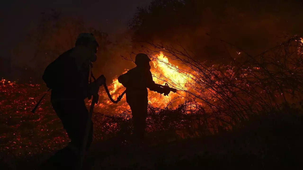 The fastest warming continent: Europe’s deadly heatwaves – Times of India