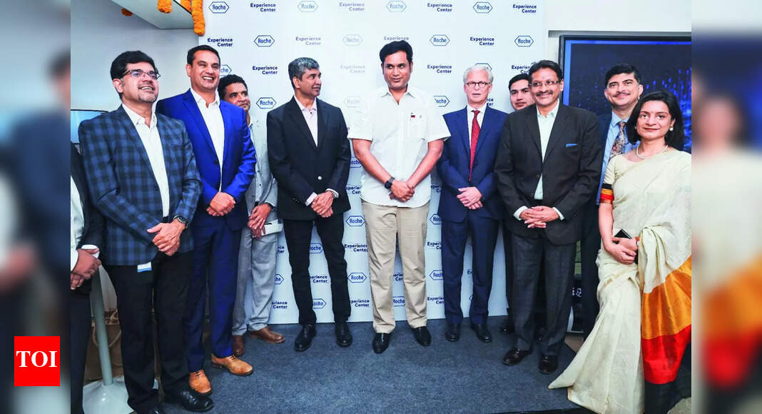Roche Pharma India: Roche Launches Experience Centre In Chennai ...