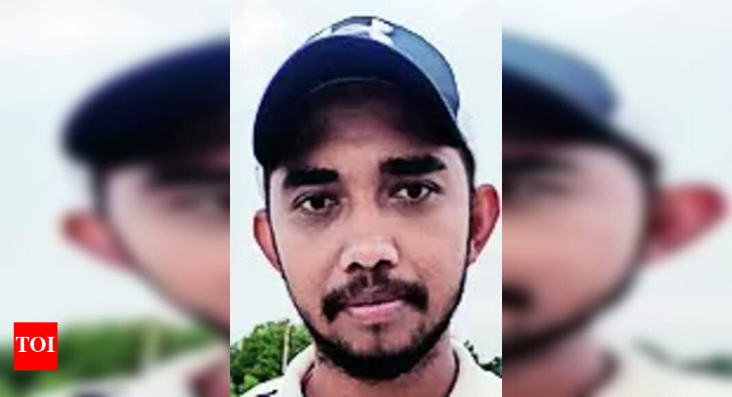 HUCC Lalith, Ahwinan And Shashank Wreak Havoc Hyderabad News Times