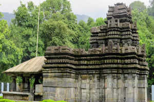 Inside 12th century jungle temple in Goa hinterlands