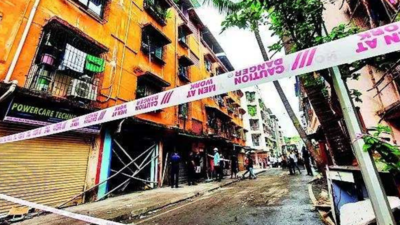 Fatal slab collapse: Nerul building didn’t have OC, nod for rain shed on terrace