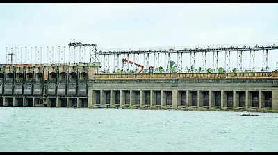 Water level plunges towards 100 feet at KRS