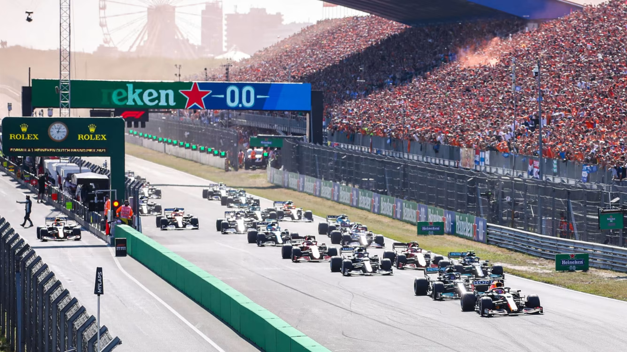 F1 2023 Dutch GP Formula One returns F1 2023 Dutch GP Qualifying, Race time in India and where to watch