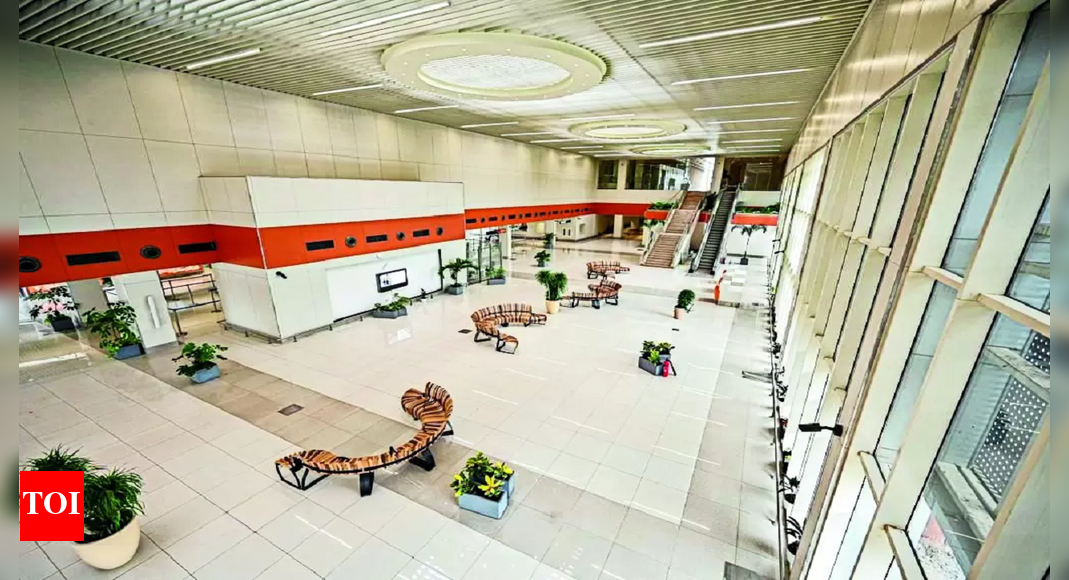 Immigration Counters: 8 New Immigration Counters Come Up At T2 Of Svpi ...