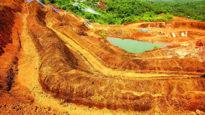 Mining dump policy awaits cabinet nod