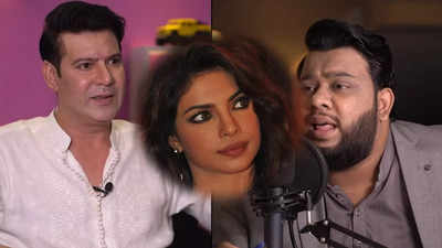 SHOCKING! Pakistani actor Moammar Rana and YouTuber Nadir Ali calls Priyanka Chopra as ‘bhayanak’ & ‘kaala namak', get bashed by netizens