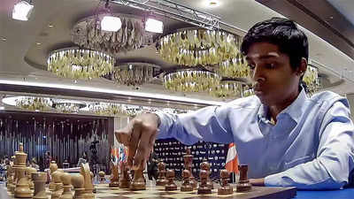 Gautam chess 