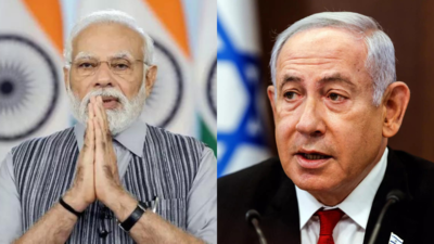 Successful Lunar Mission a 'historic achievement' for India and the World: Israeli PM Netanyahu