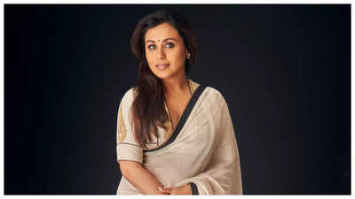 Rani Mukerji: 'Mardaani' franchise is quite a glass-ceiling shattering one