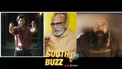 South Buzz: Dulquer Salmaan’s ‘King of Kotha’ gets terrific responses; Sathyaraj opens up on ‘superstar’ controversy’ ‘Barroz’ to release on December 21