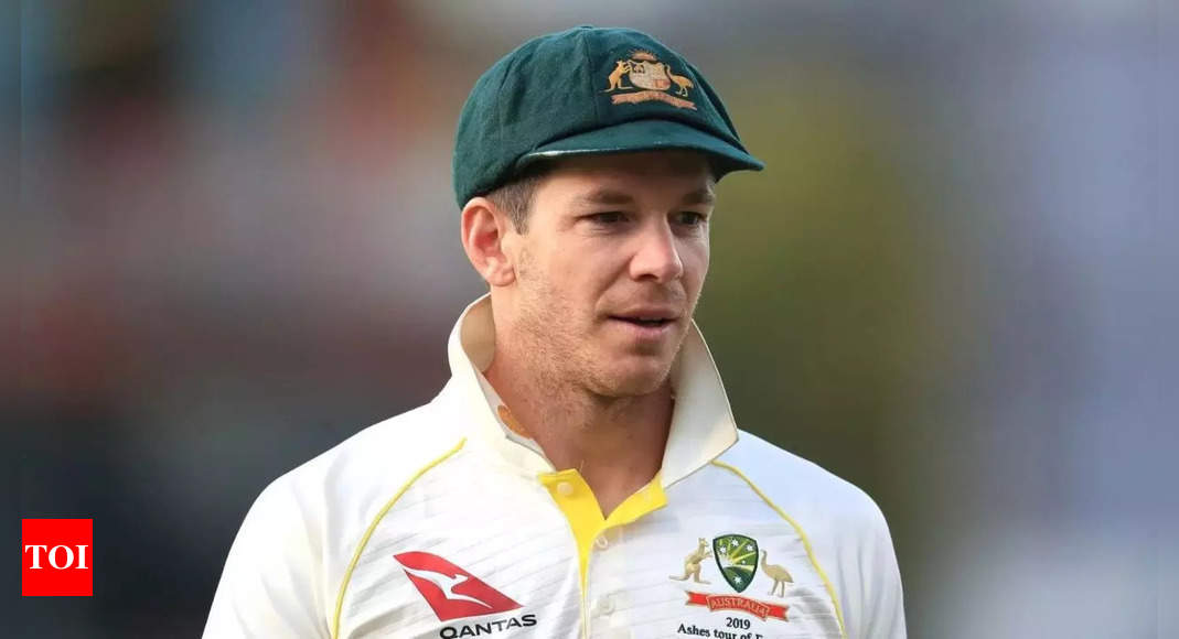 Former Australia Test captain Tim Paine joins Adelaide Strikers as assistant coach | Cricket News – Times of India