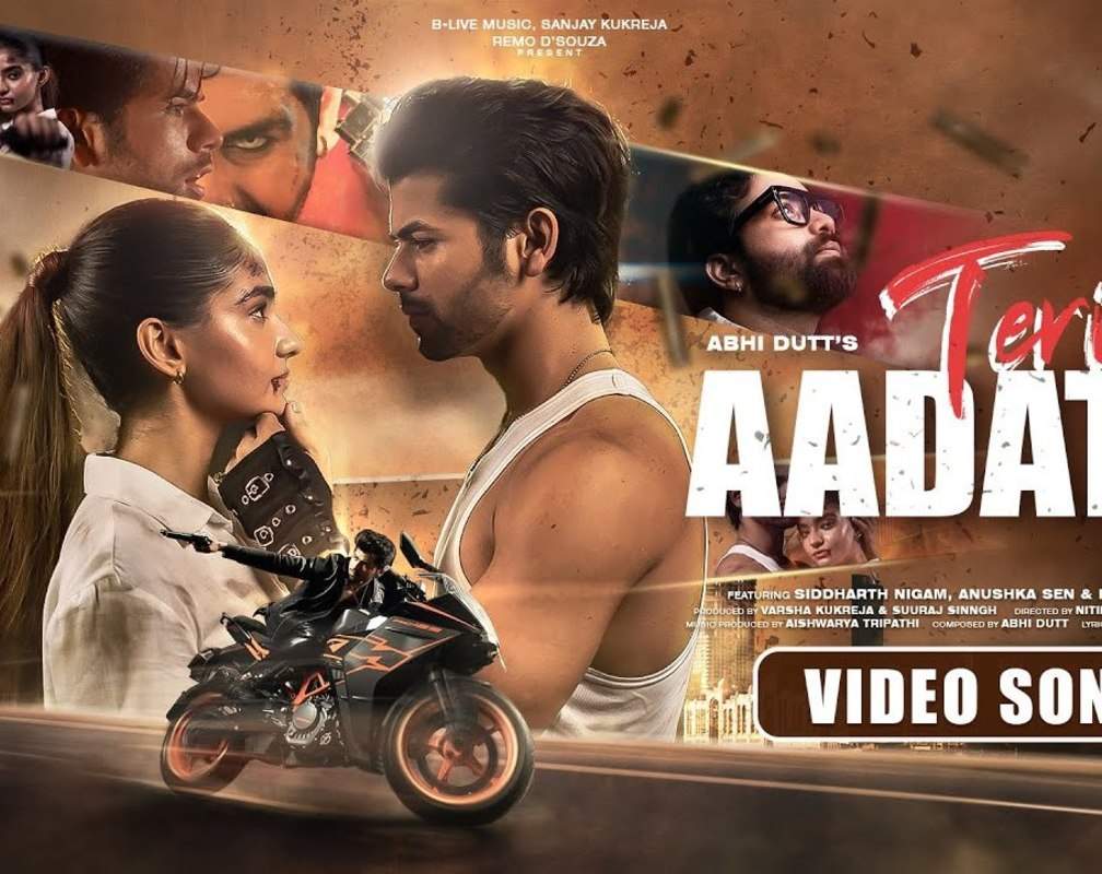 
Discover The New Hindi Music Video For Teri Aadat 2 Sung By Abhi Dutt
