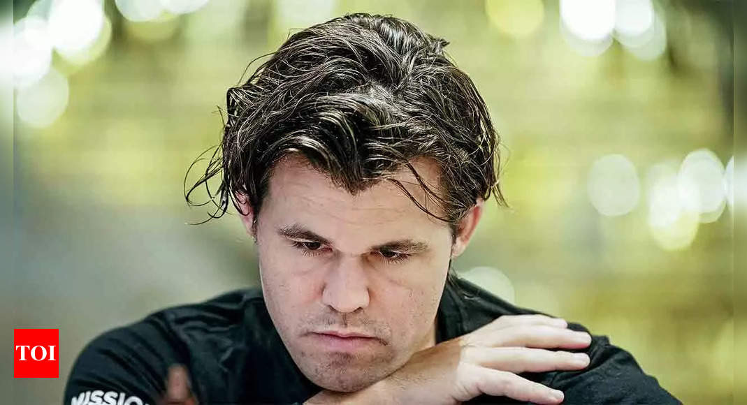 Chess is in good hands for the future, says Magnus Carlsen after winning his first chess World Cup title | Chess News – Times of India